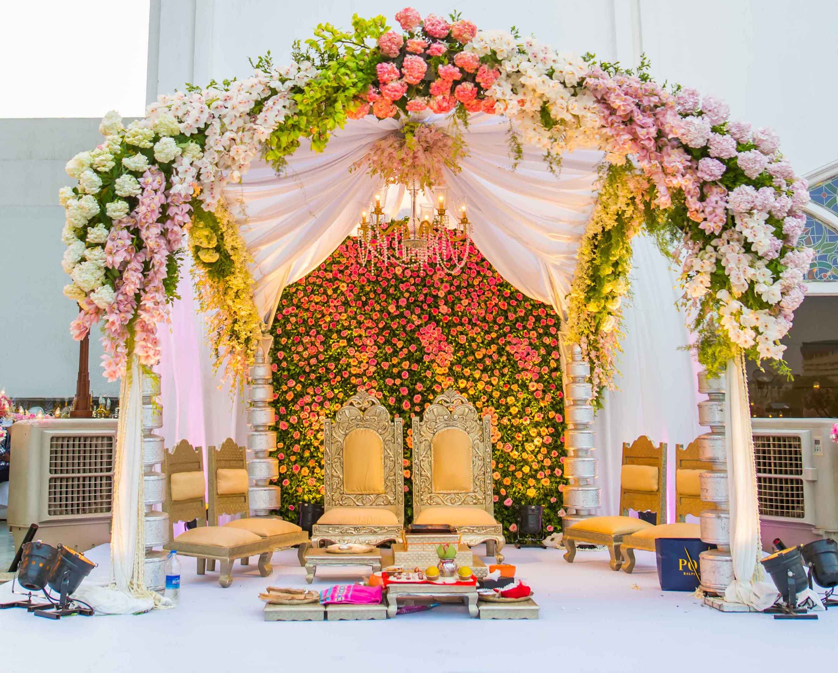Mandap Decoration