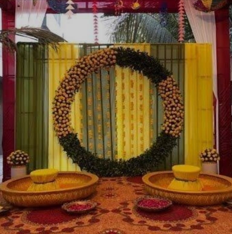 haldi image