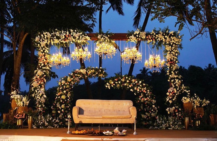 Sangeet Decoration